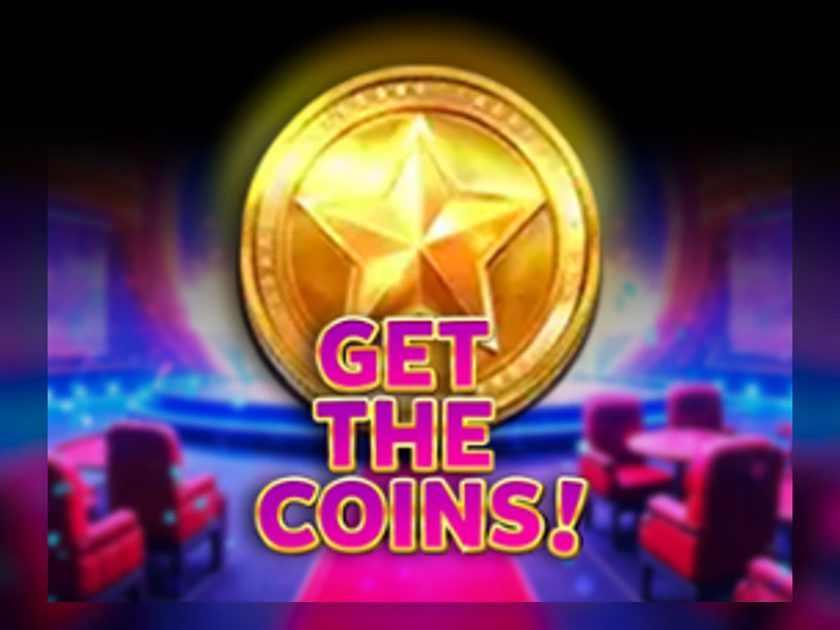 Get The Coins! slot game artwork
