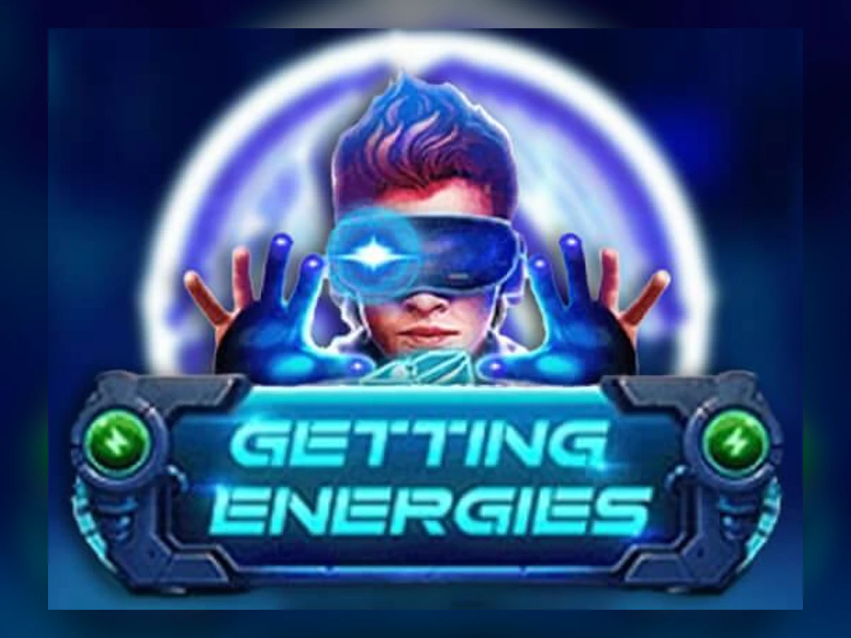 Getting Energies slot game artwork