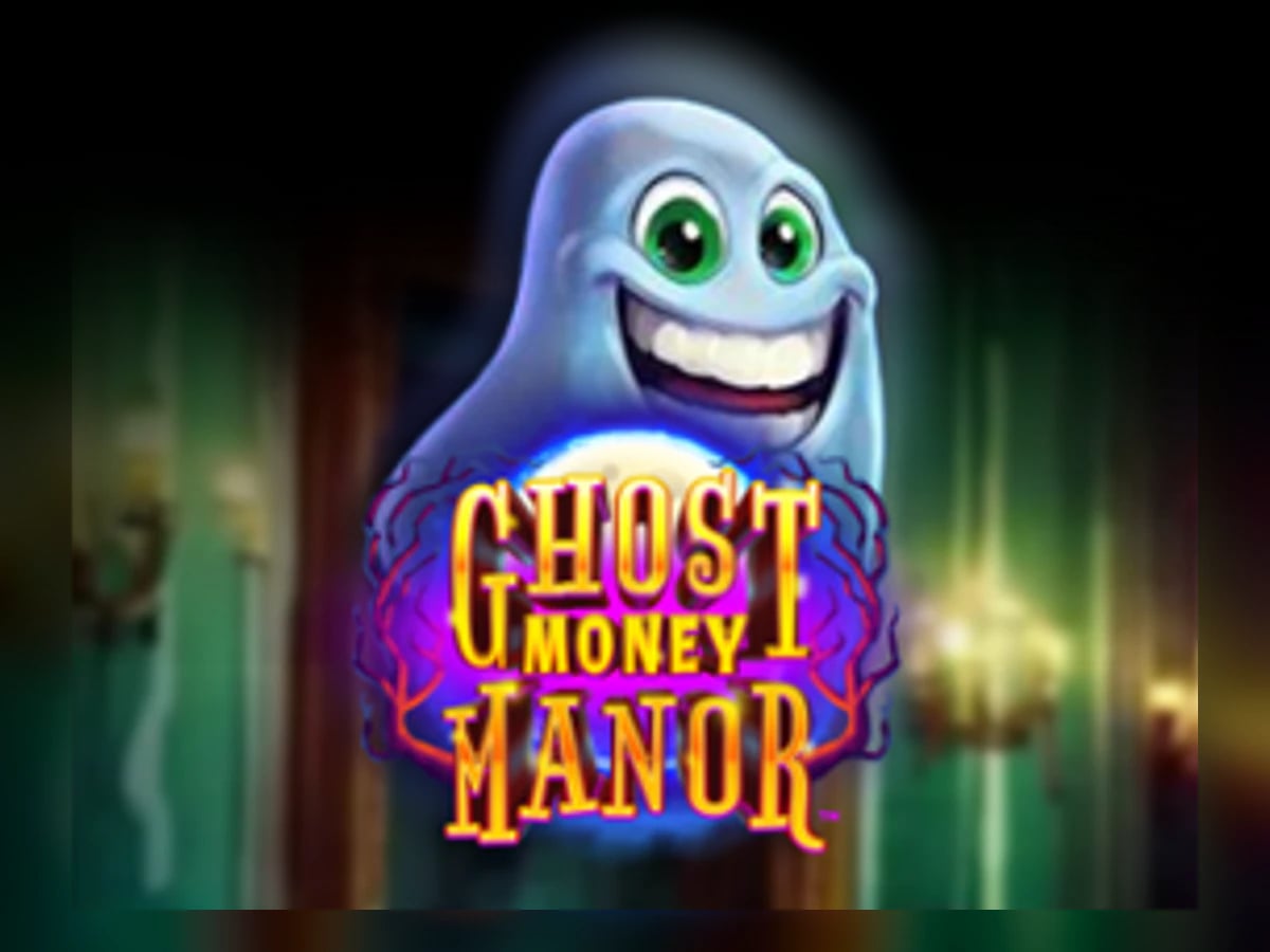 Ghost Money Manor slot game artwork