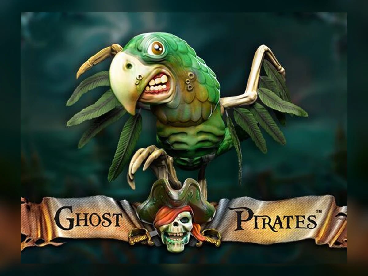 Ghost Pirates slot game artwork