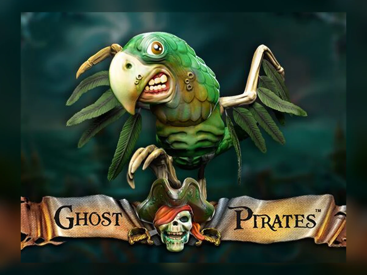 Ghost Pirates slot game artwork