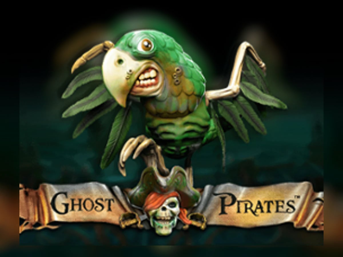 Ghost Pirates slot game artwork