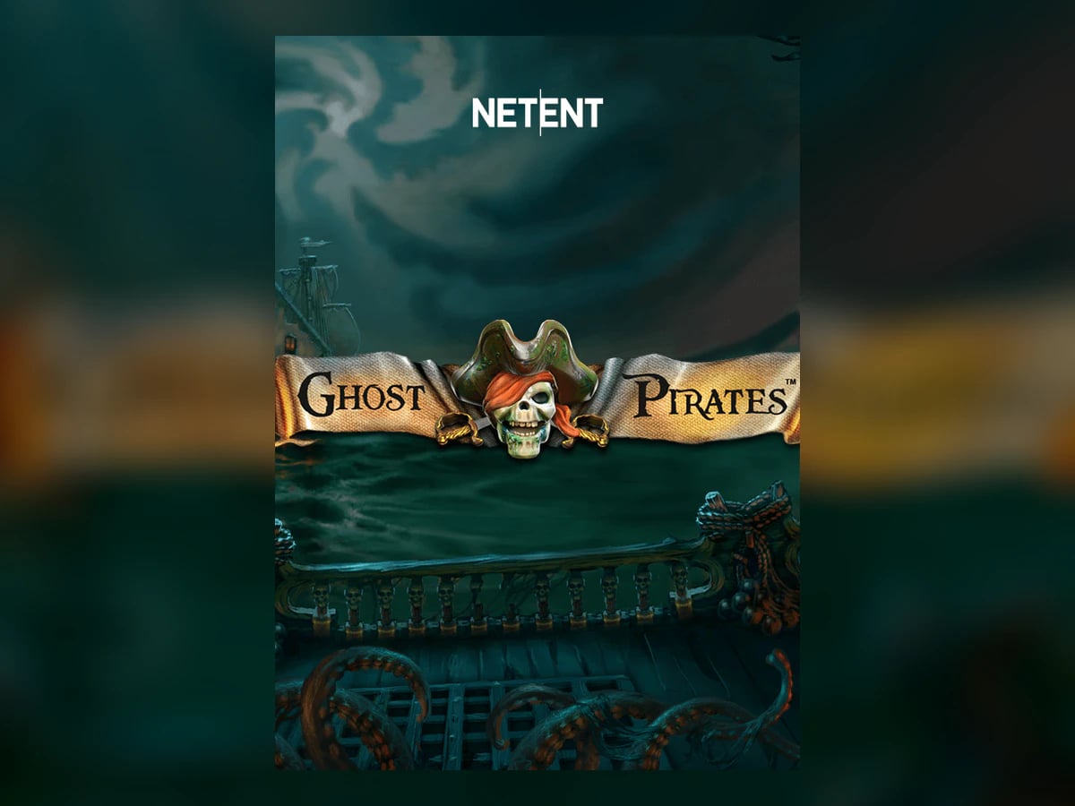 Ghost Pirates™ slot game artwork