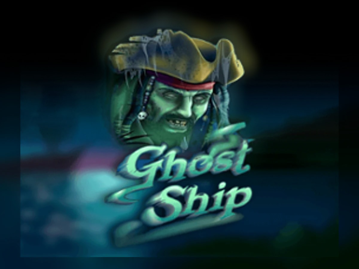 Ghost Ship slot game artwork