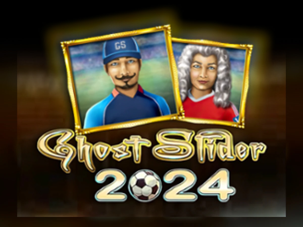 Ghost Slider 2024 slot game artwork