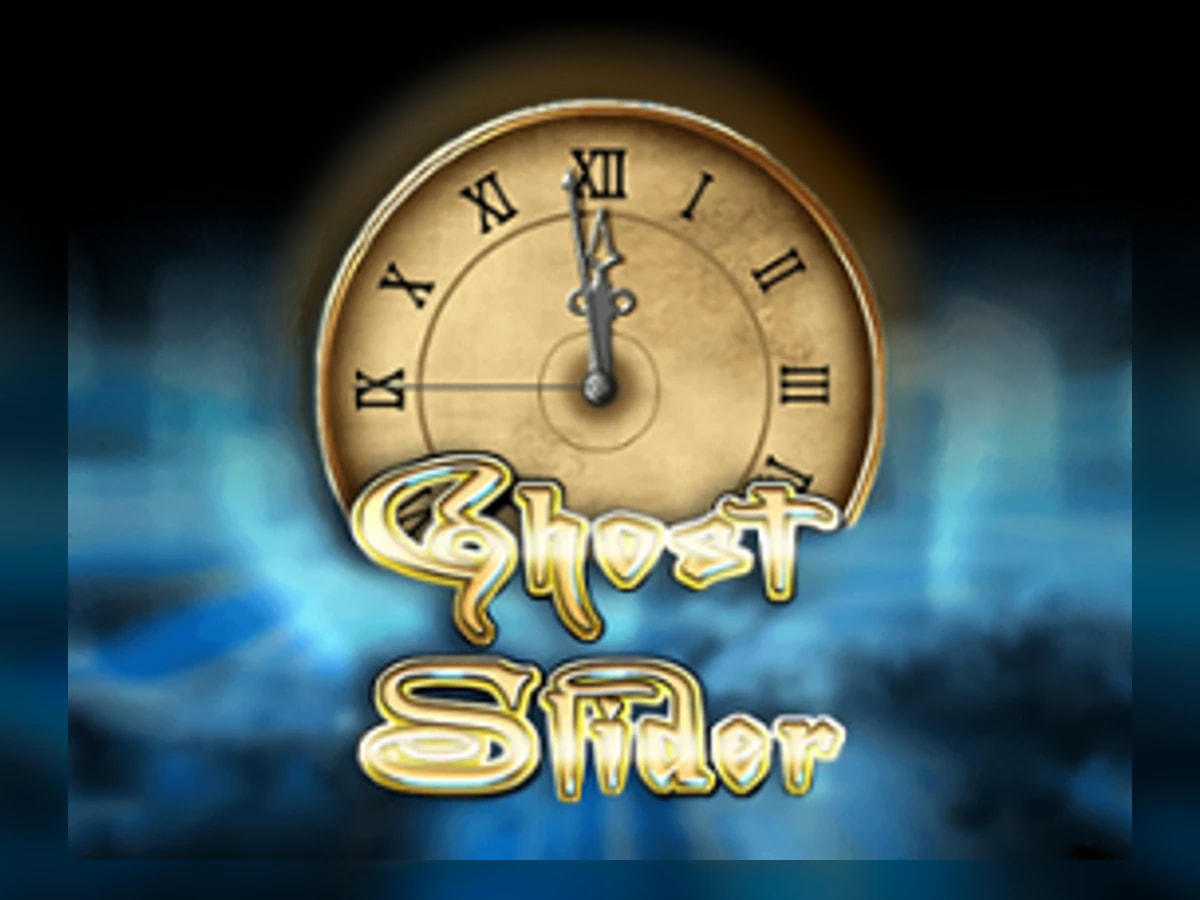Ghost Slider slot game artwork
