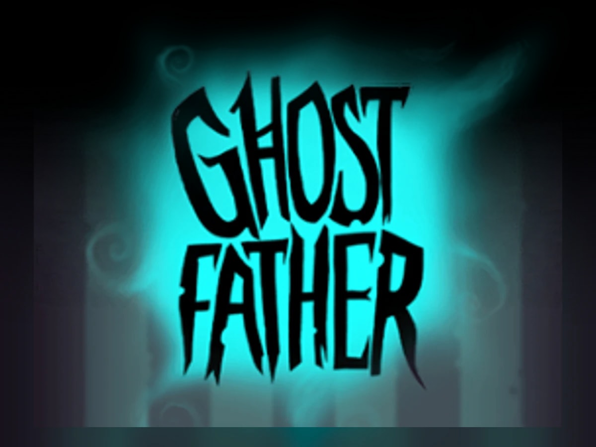 Ghostfather slot game artwork