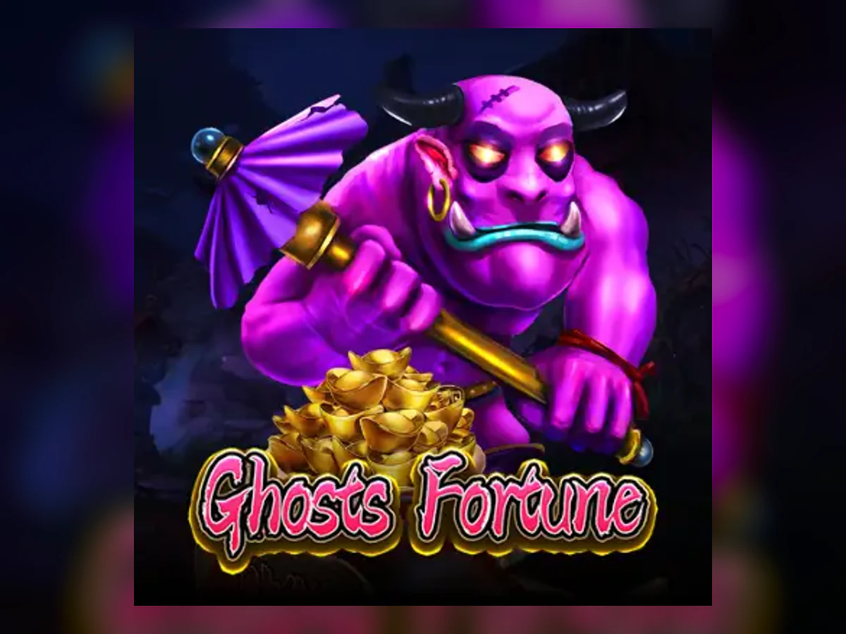 Ghosts Fortune slot game artwork