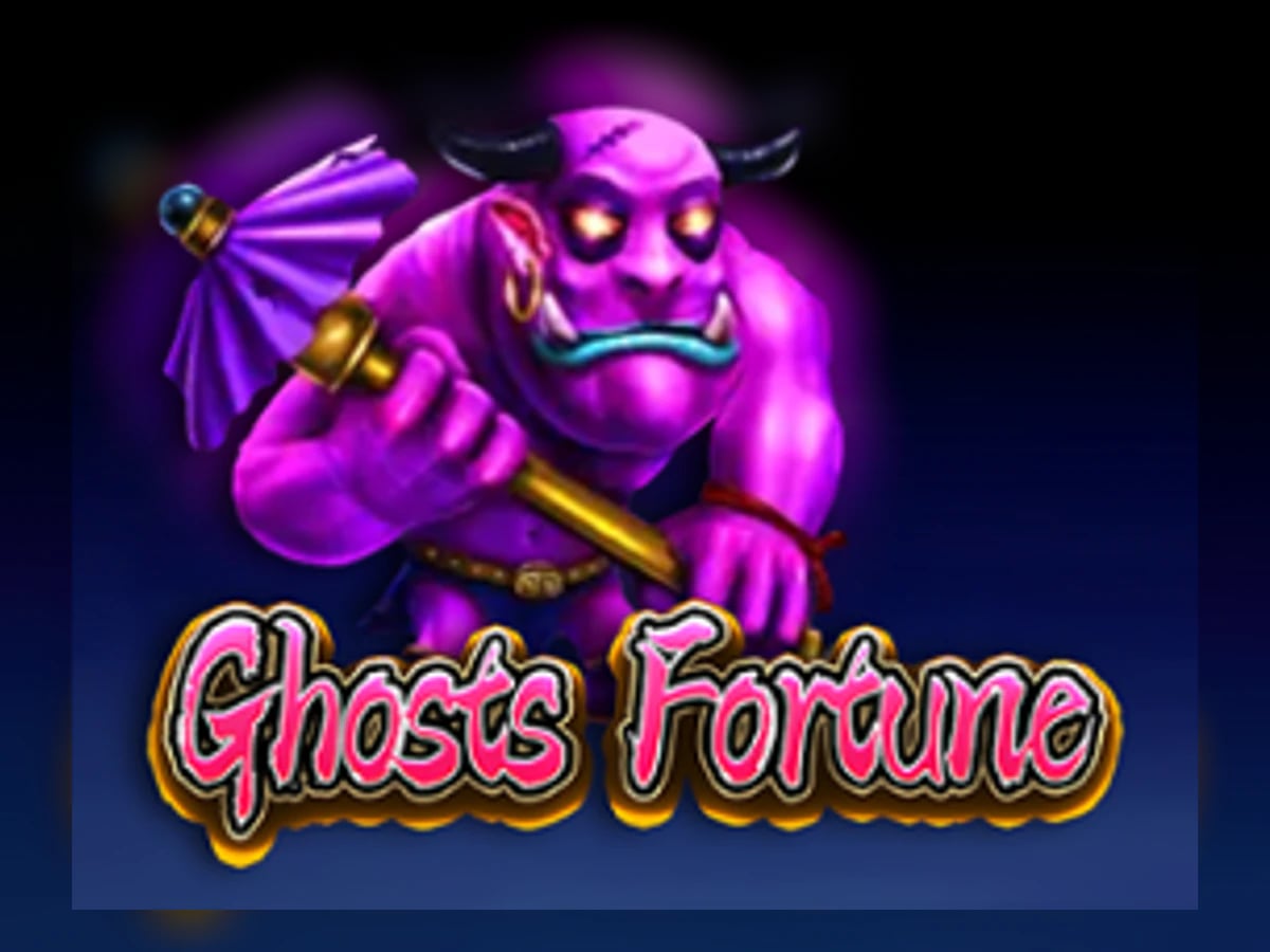 Ghosts Fortune slot game artwork