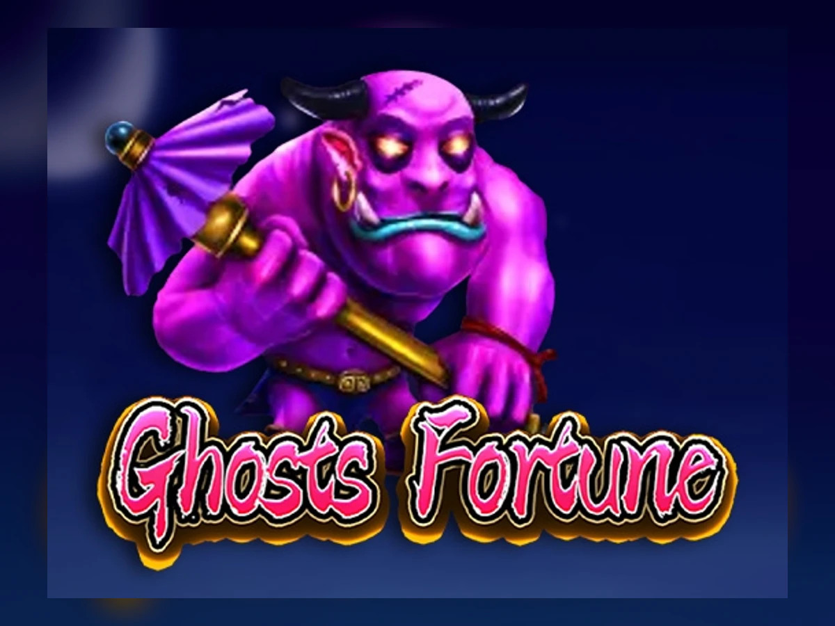 Ghosts Fortune slot game artwork