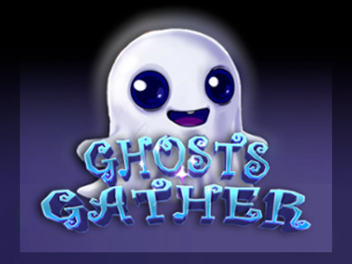 Ghosts Gather slot game artwork
