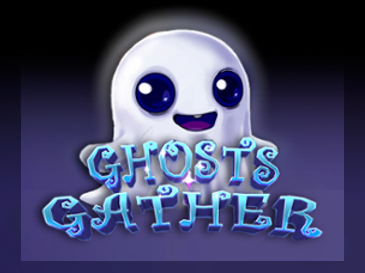 Ghosts Gather slot game artwork