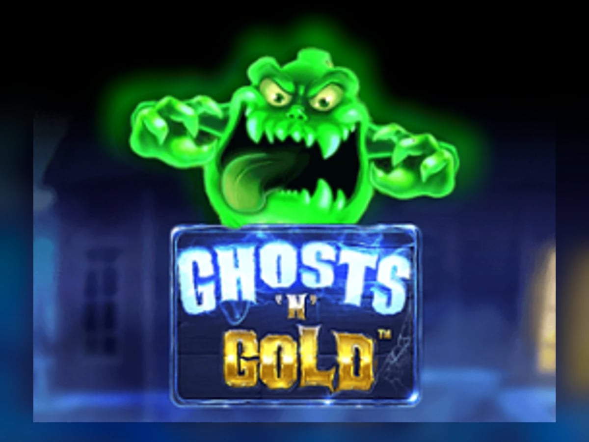 Ghosts 'N' Gold slot game artwork