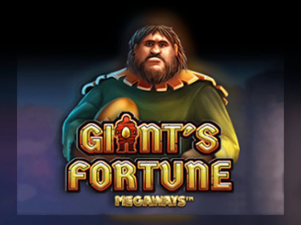 Giants Fortune Megaways slot game artwork