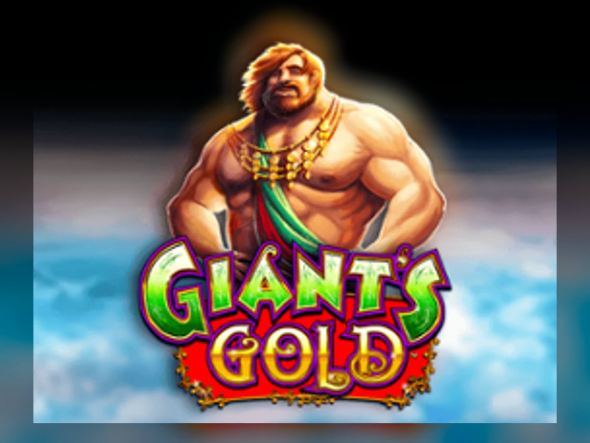 Giant's Gold slot game artwork