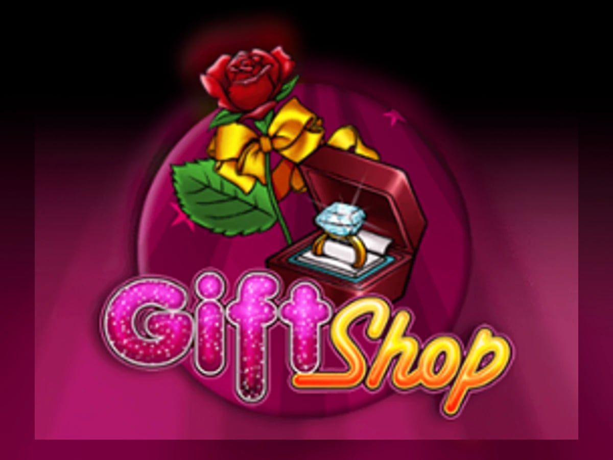 Gift Shop slot game artwork