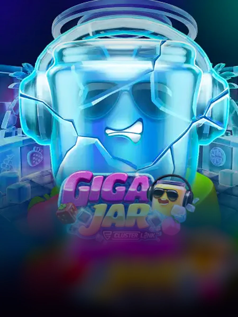 Giga Jar slot game artwork