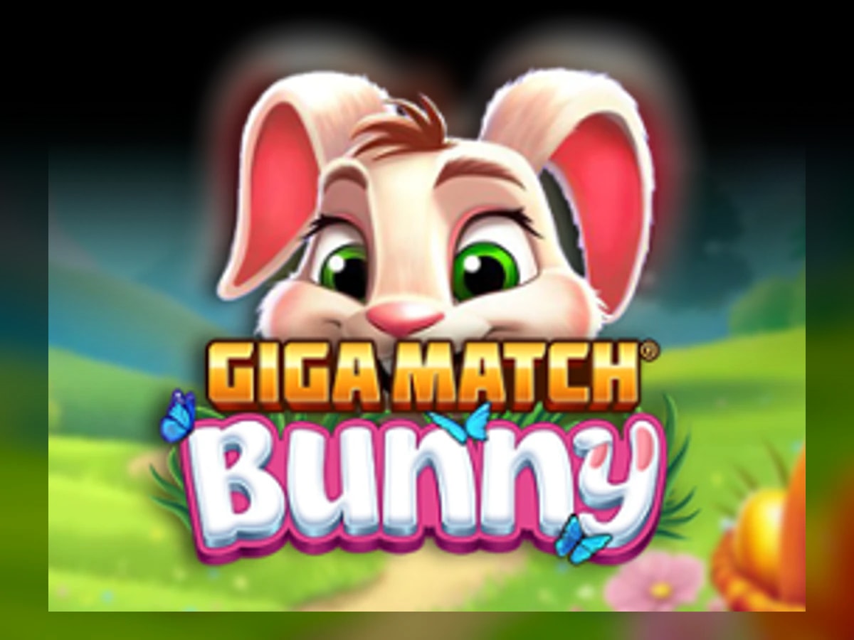 Giga Match Bunny slot game artwork