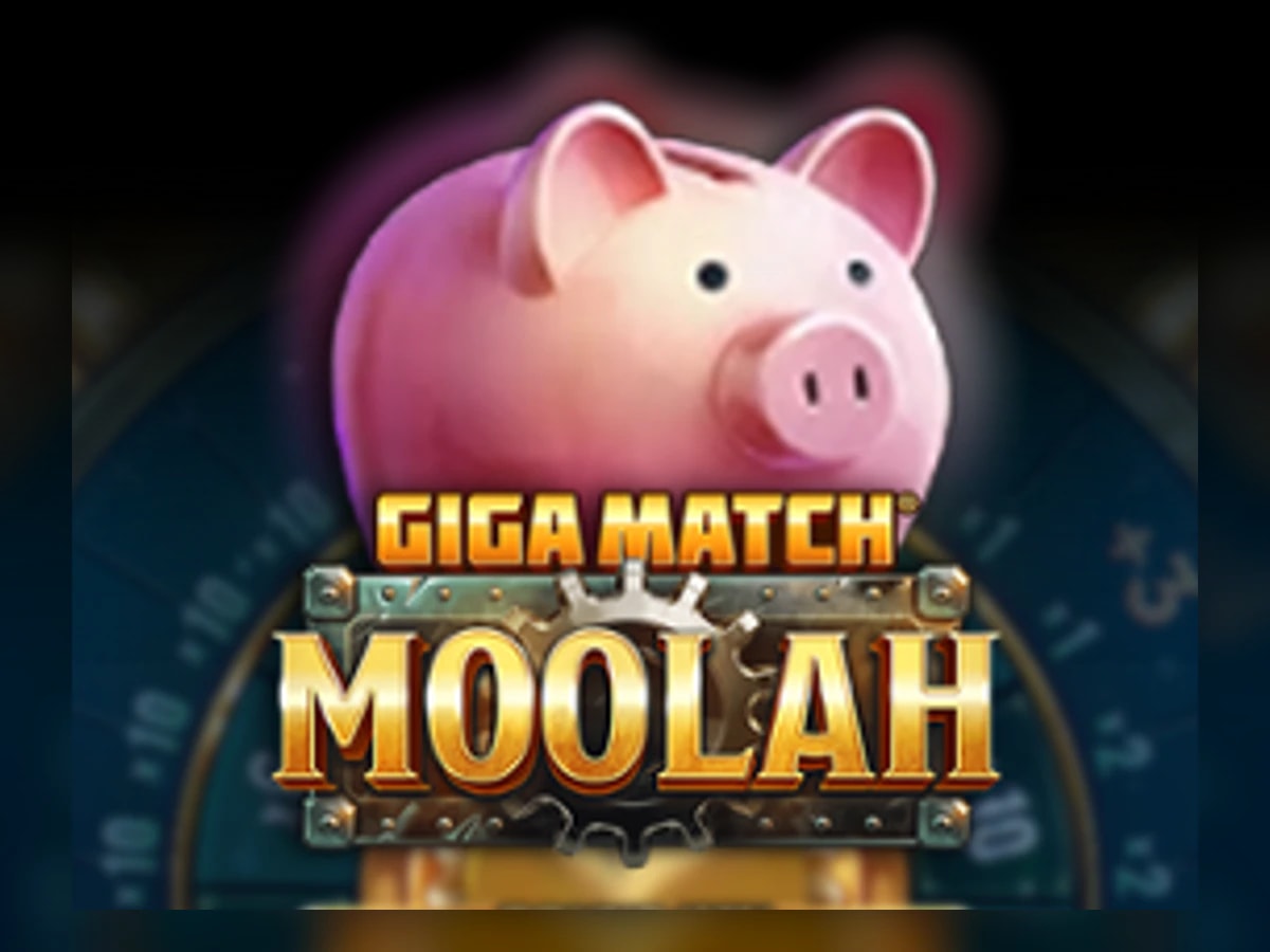Giga Match Moolah slot game artwork