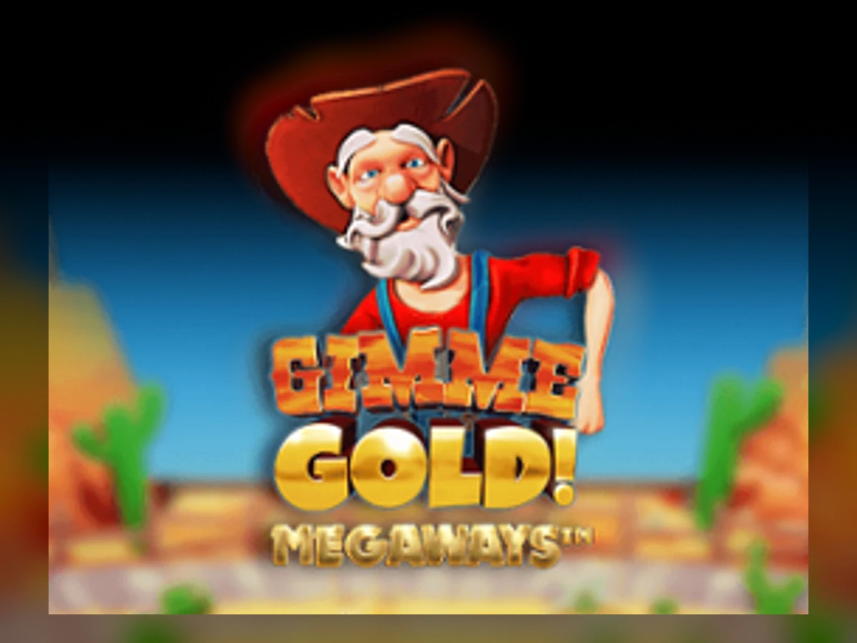 Gimme Gold! slot game artwork
