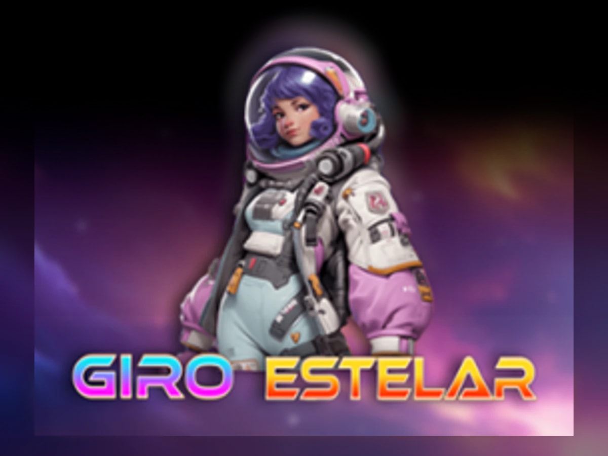 Giro Estelar slot game artwork