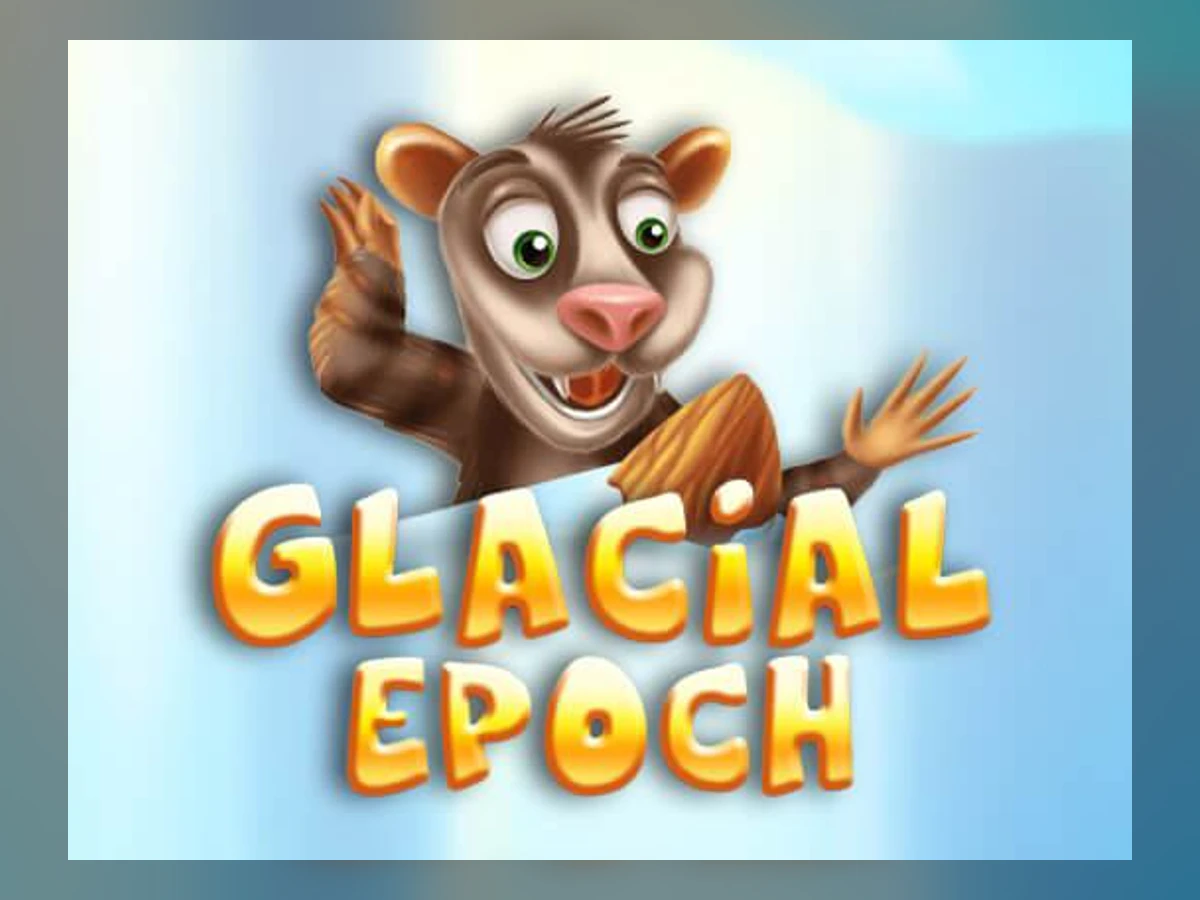 Glacial Epoch slot game artwork