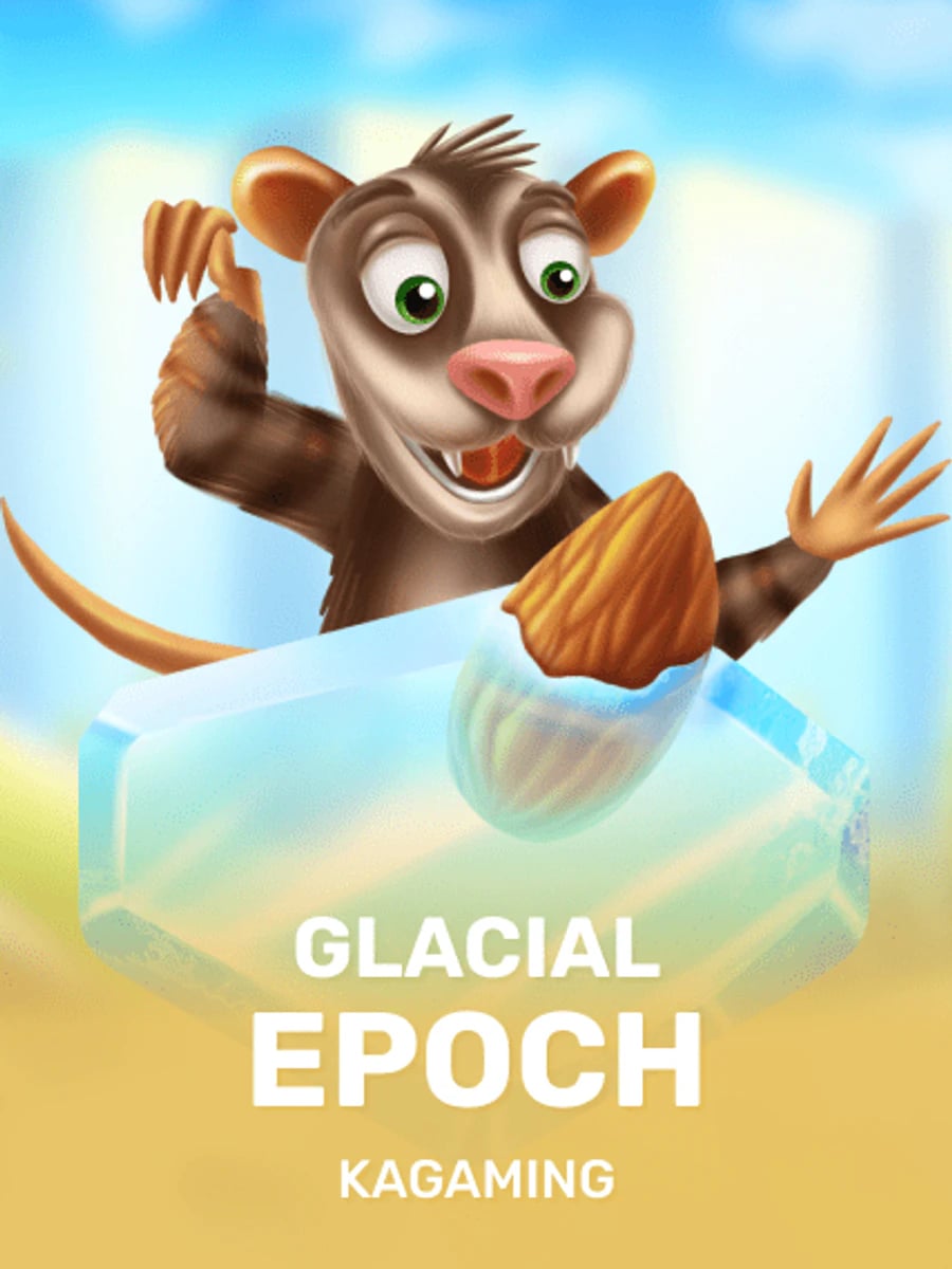 Glacial Epoch slot game artwork