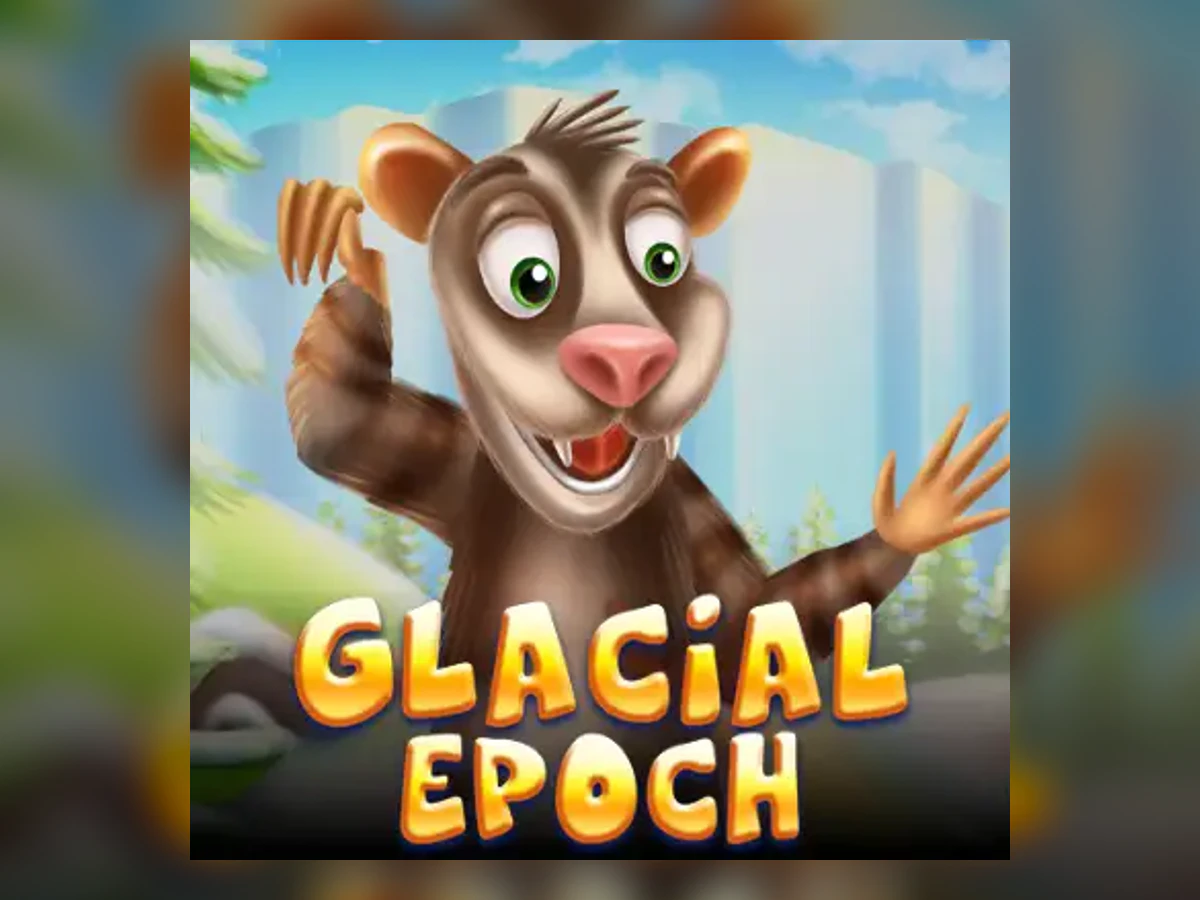 Glacial Epoch slot game artwork