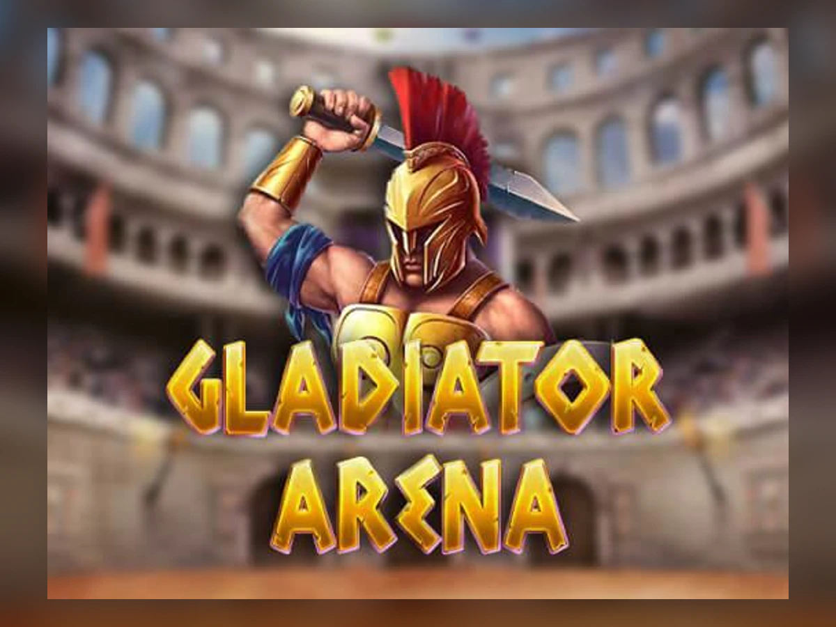 Gladiator Arena slot game artwork