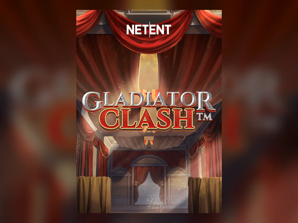 Gladiator Clash™ slot game artwork