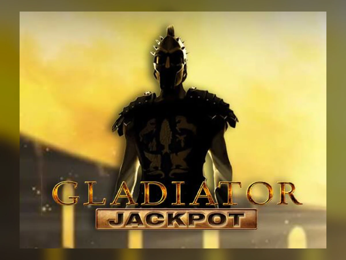 Gladiator Jackpot slot game artwork