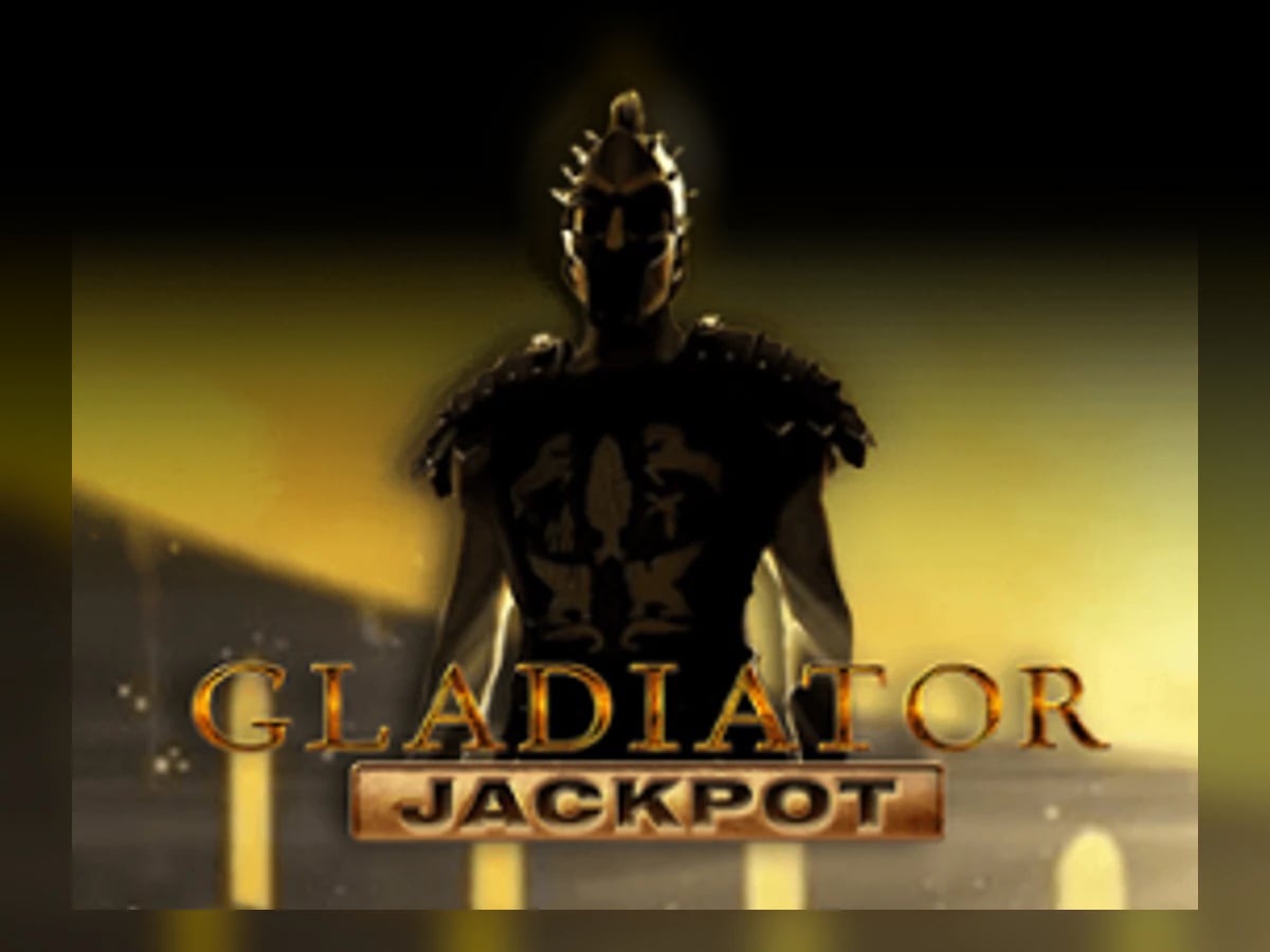 Gladiator Jackpot slot game artwork