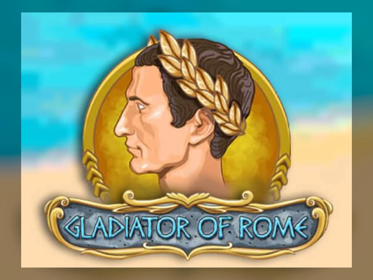 Gladiator of Rome slot game artwork