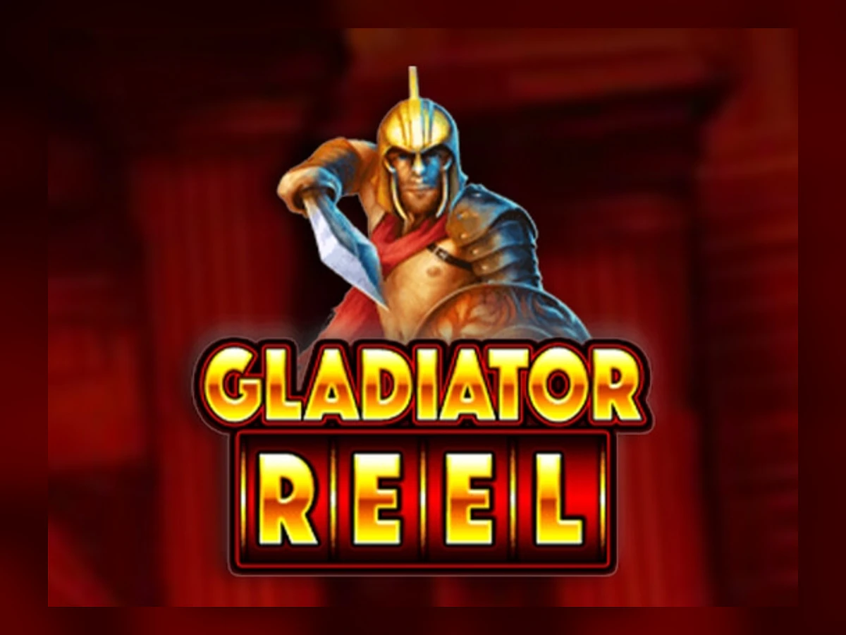 Gladiator Reel slot game artwork