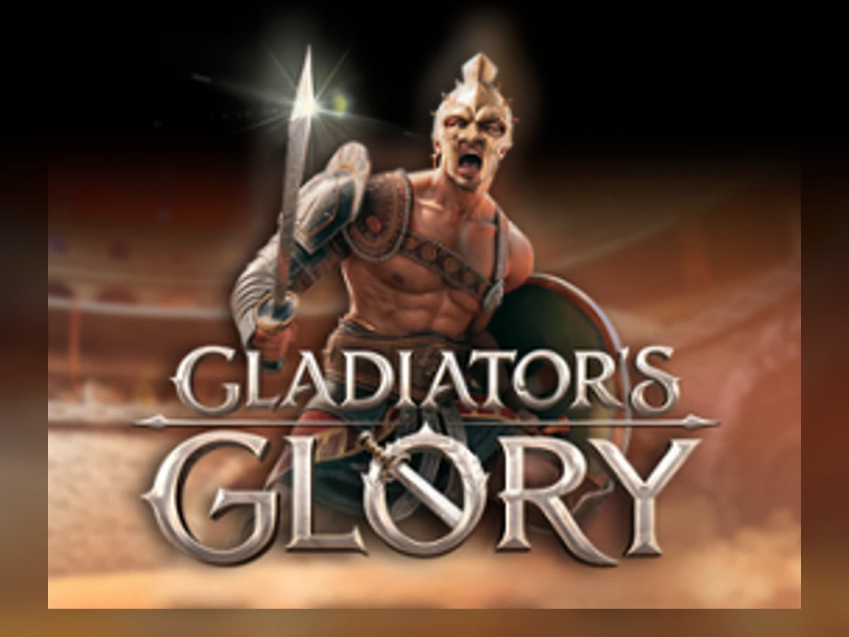 Gladiator's Glory slot game artwork