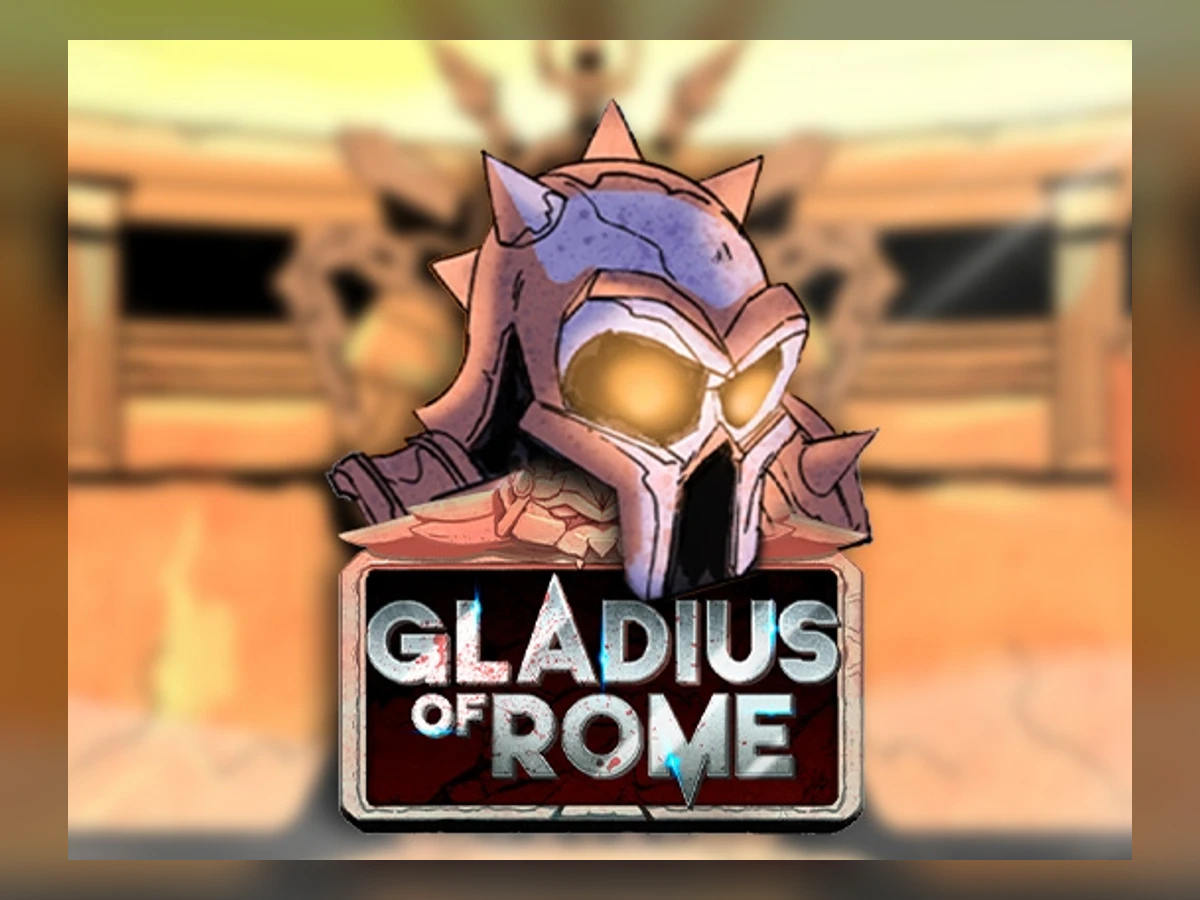 Gladius of Rome slot game artwork