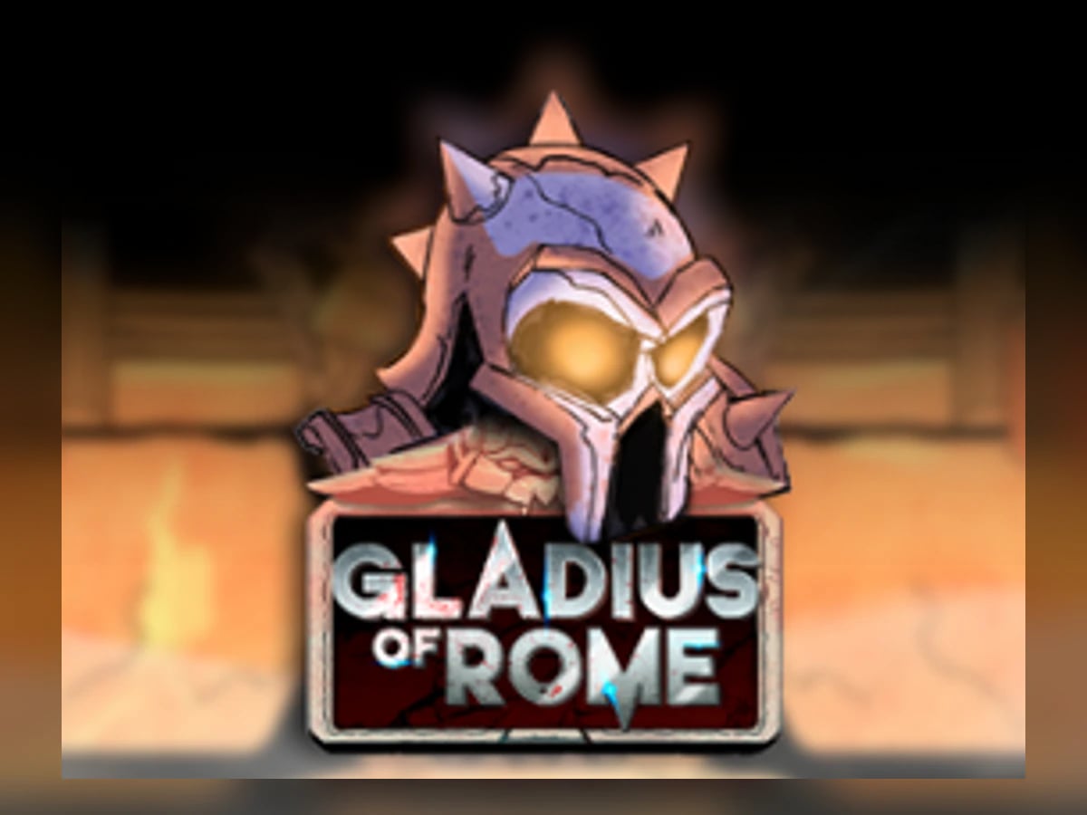 Gladius of Rome slot game artwork