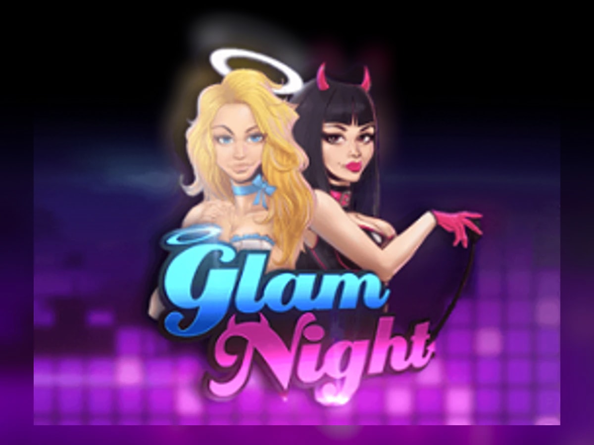 Glam Night slot game artwork