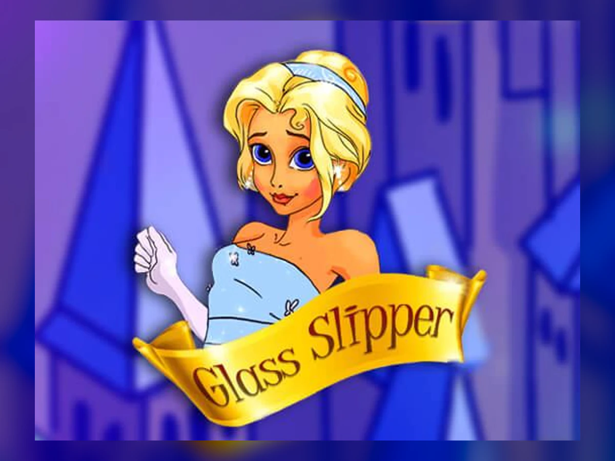 Glass Slipper slot game artwork