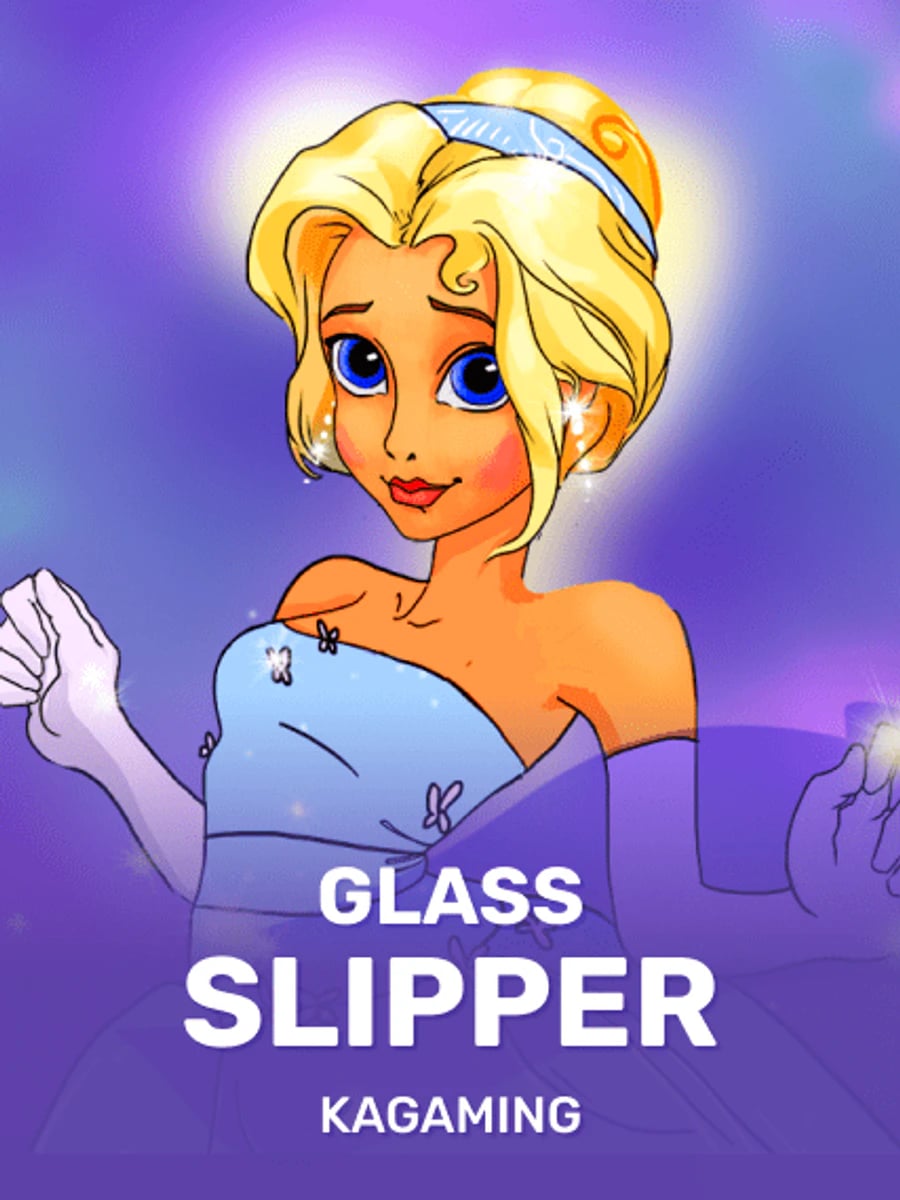 Glass Slipper slot game artwork