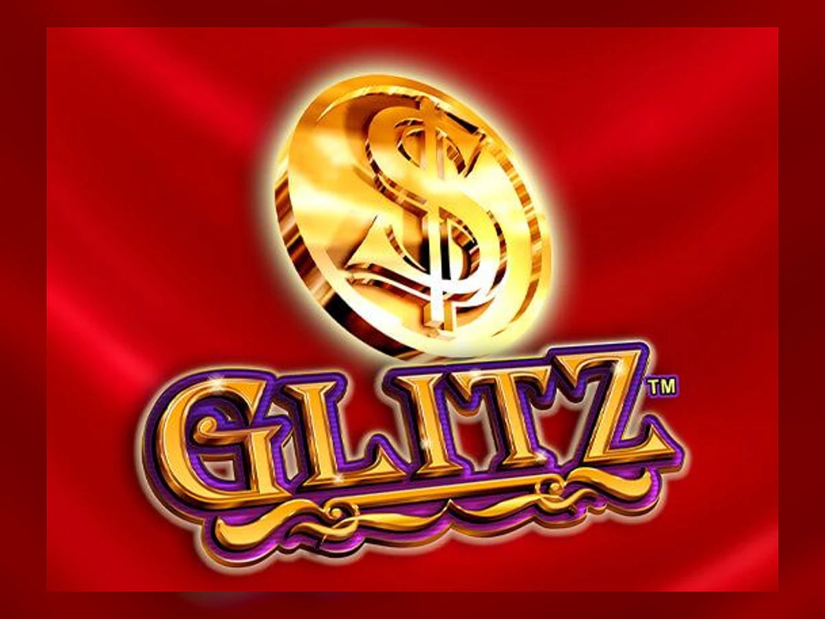 Glitz slot game artwork