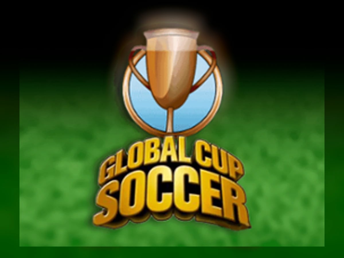 Global Cup Soccer slot game artwork
