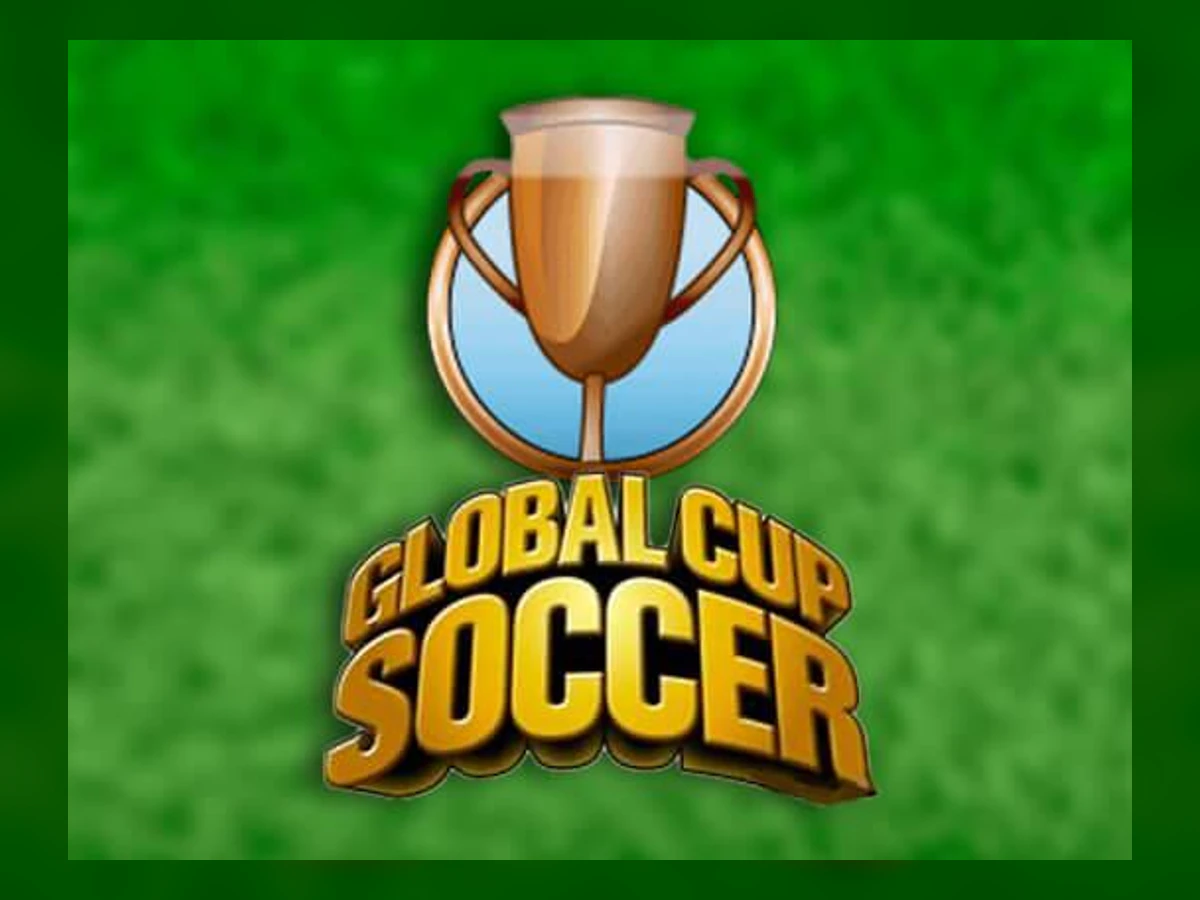 Global Cup Soccer slot game artwork