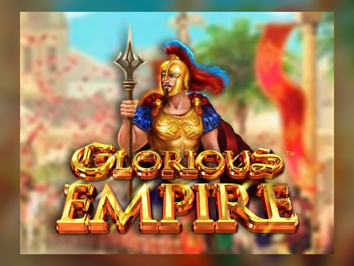 Glorious Empire HQ slot game artwork