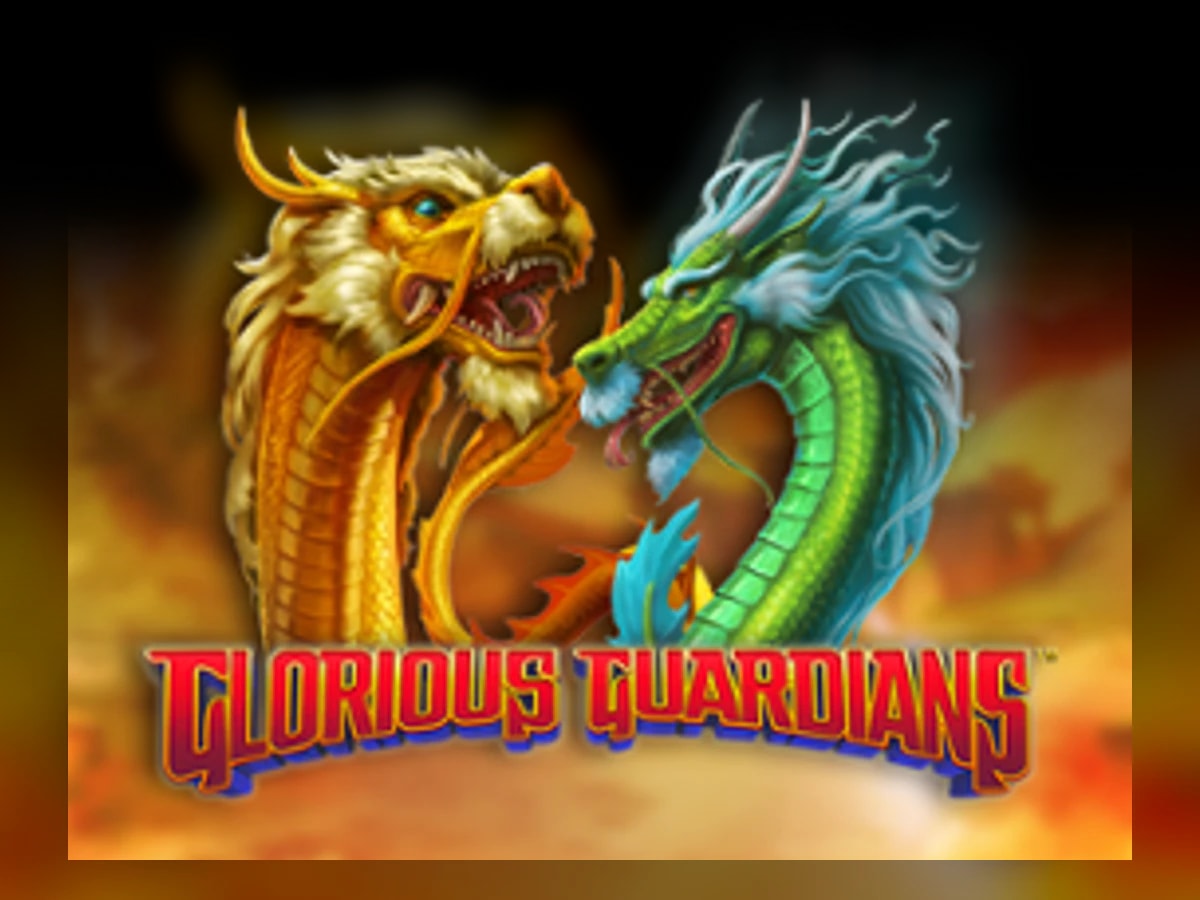 Glorious Guardians slot game artwork