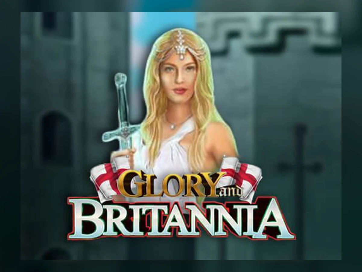 Glory and Britannia slot game artwork