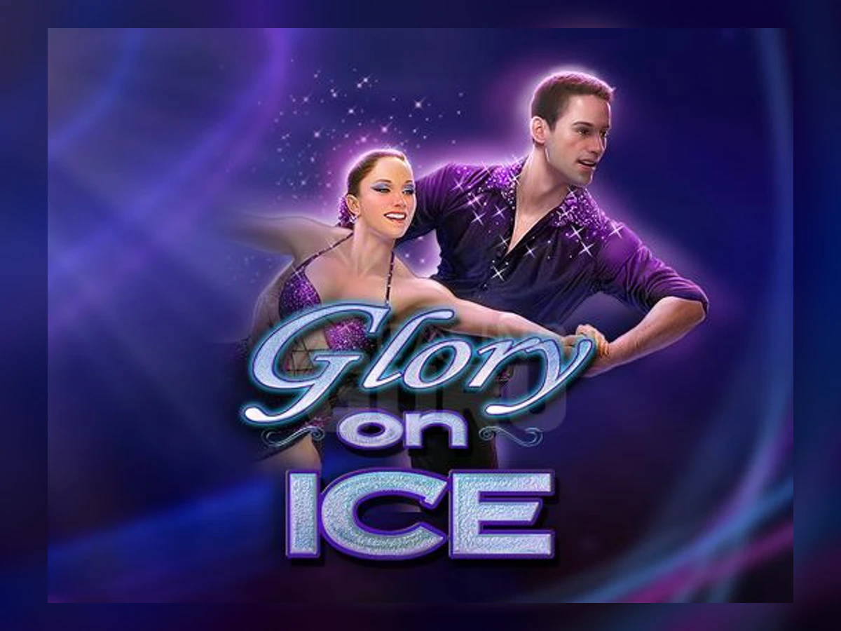 Glory on Ice slot game artwork
