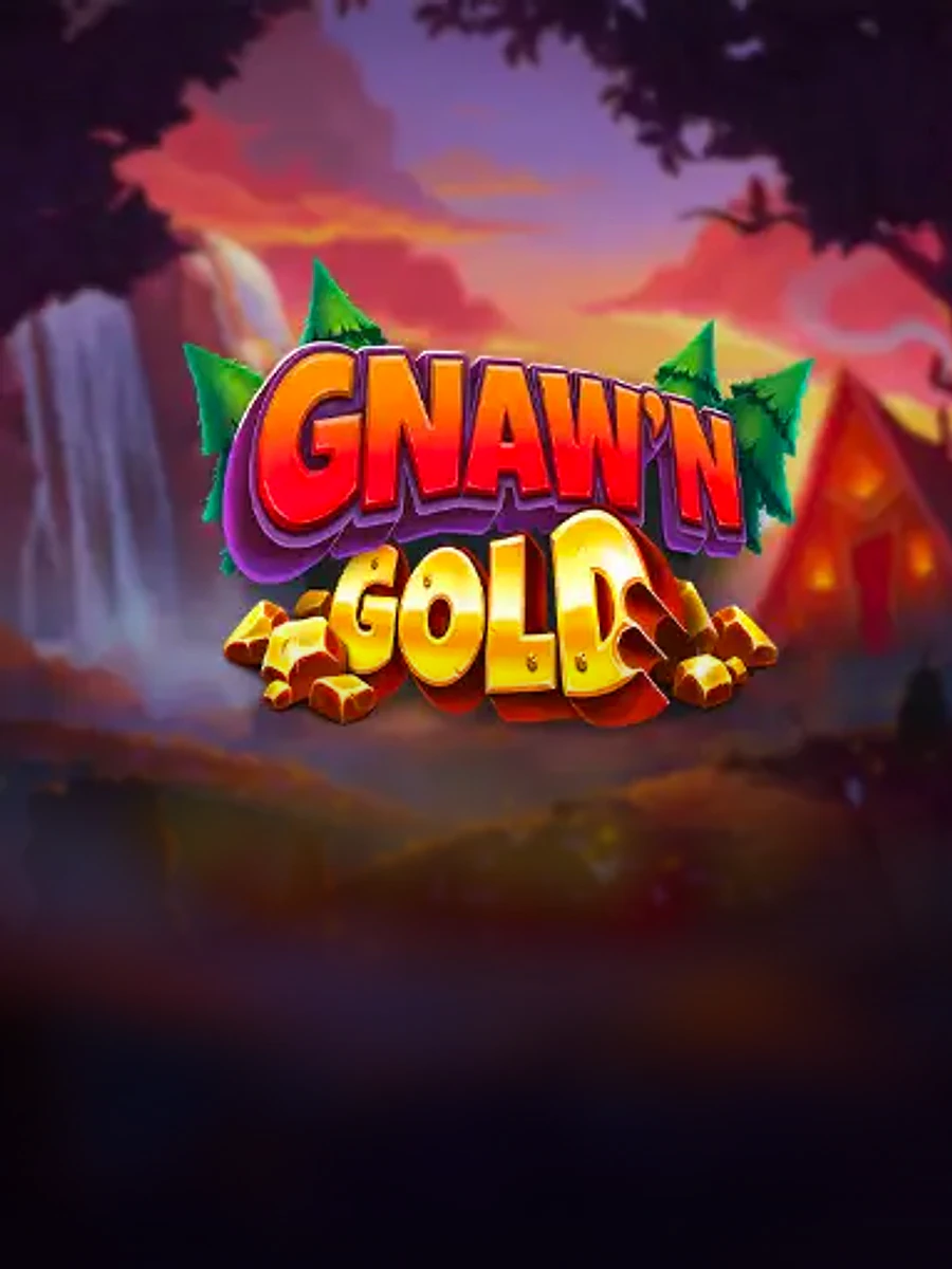 Gnaw’n Gold slot game artwork