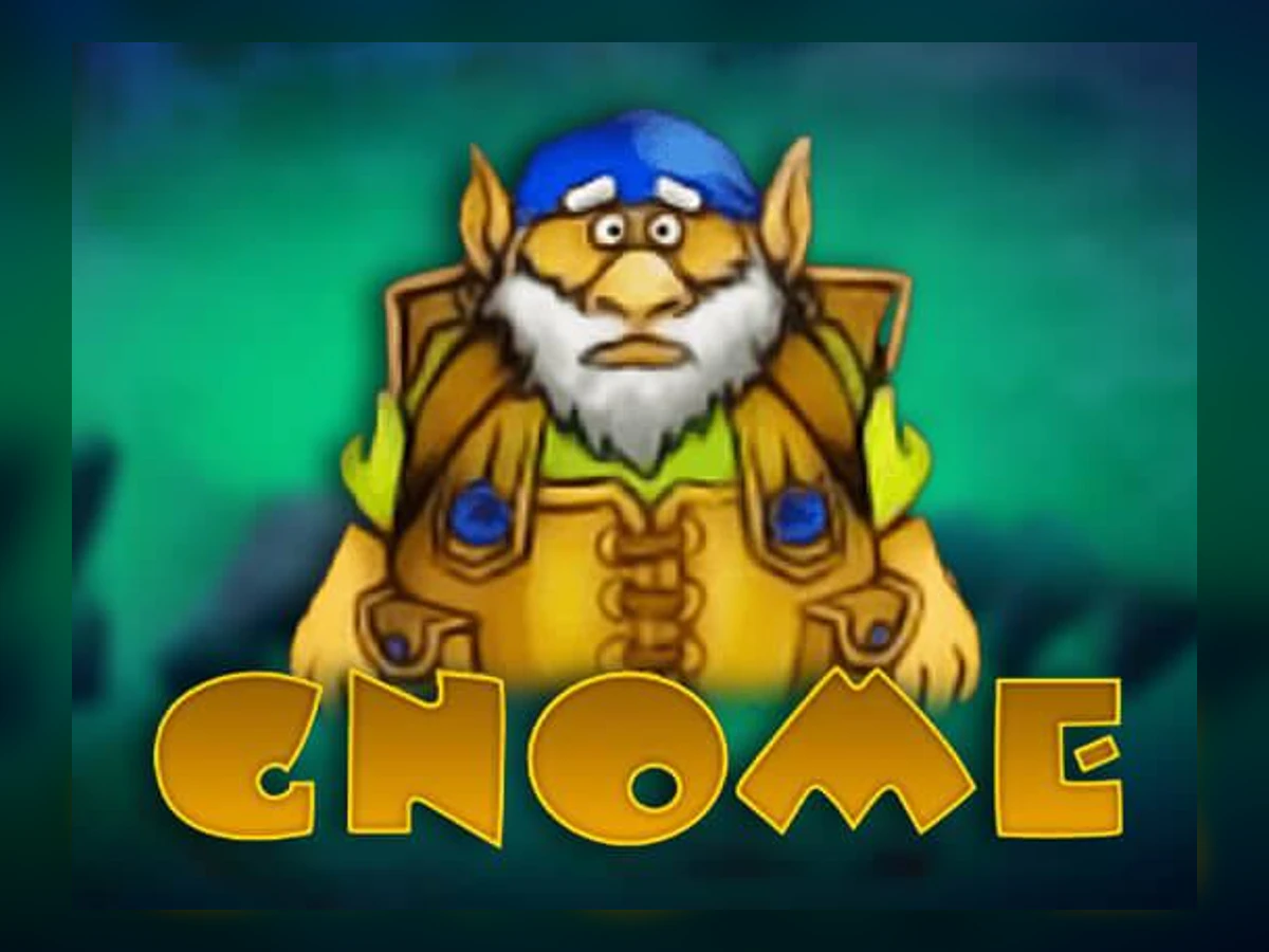 Gnome slot game artwork