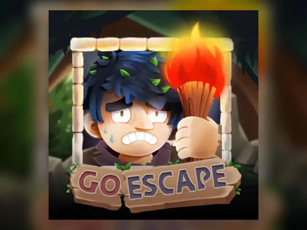 Go Escape slot game artwork